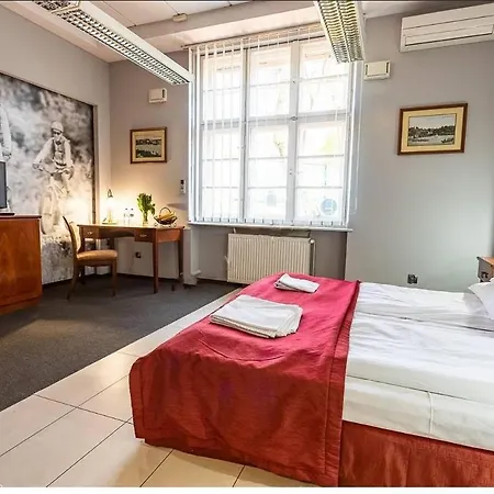 Capitol Gæstehus Ostróda