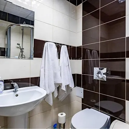 Gæstehus Capitol Ostróda