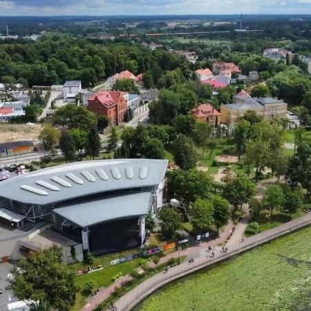 Capitol Vendégház Ostróda