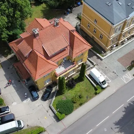 Vendégház Capitol