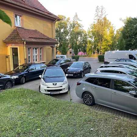 Capitol Gæstehus 3*