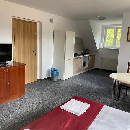 Gæstehus Capitol 3*