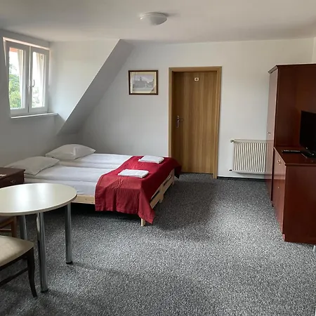 Gæstehus Capitol Ostróda